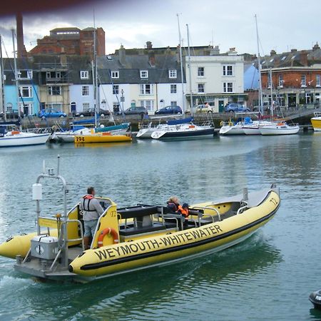 Valentine Guest House Weymouth Exterior foto