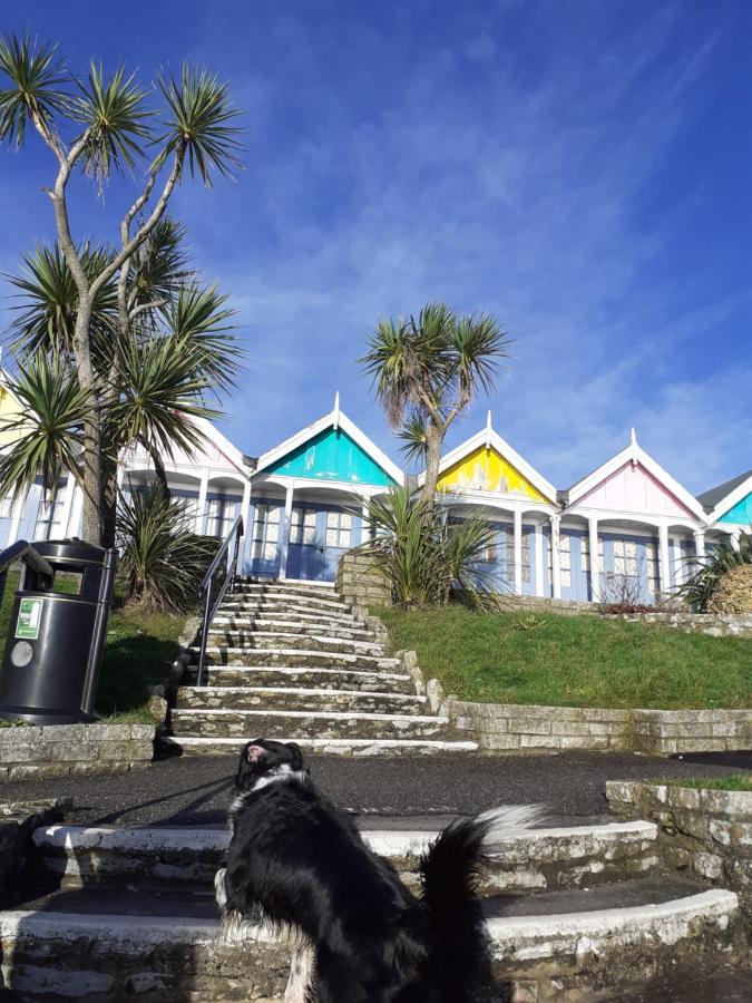 Valentine Guest House Weymouth Exterior foto