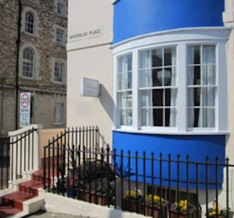 Valentine Guest House Weymouth Exterior foto
