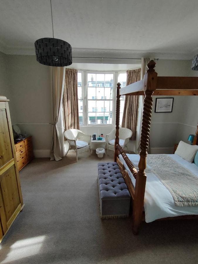 Valentine Guest House Weymouth Exterior foto