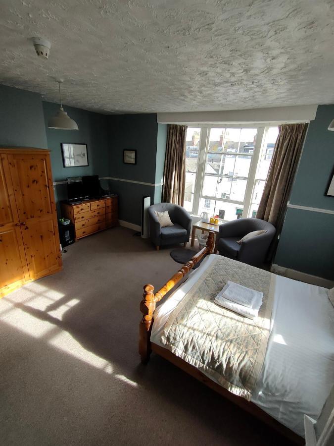 Valentine Guest House Weymouth Exterior foto