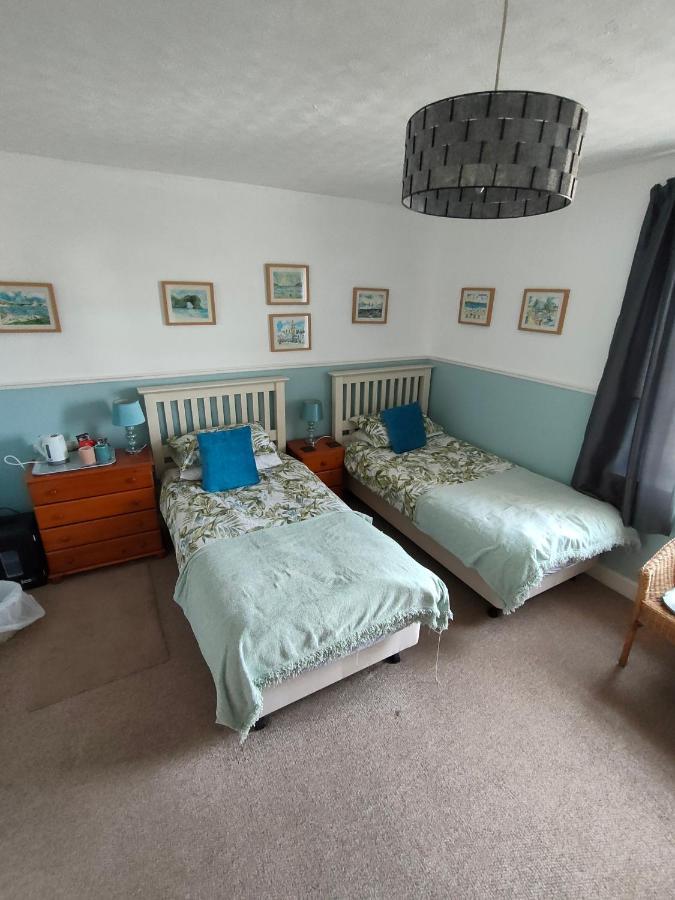Valentine Guest House Weymouth Exterior foto