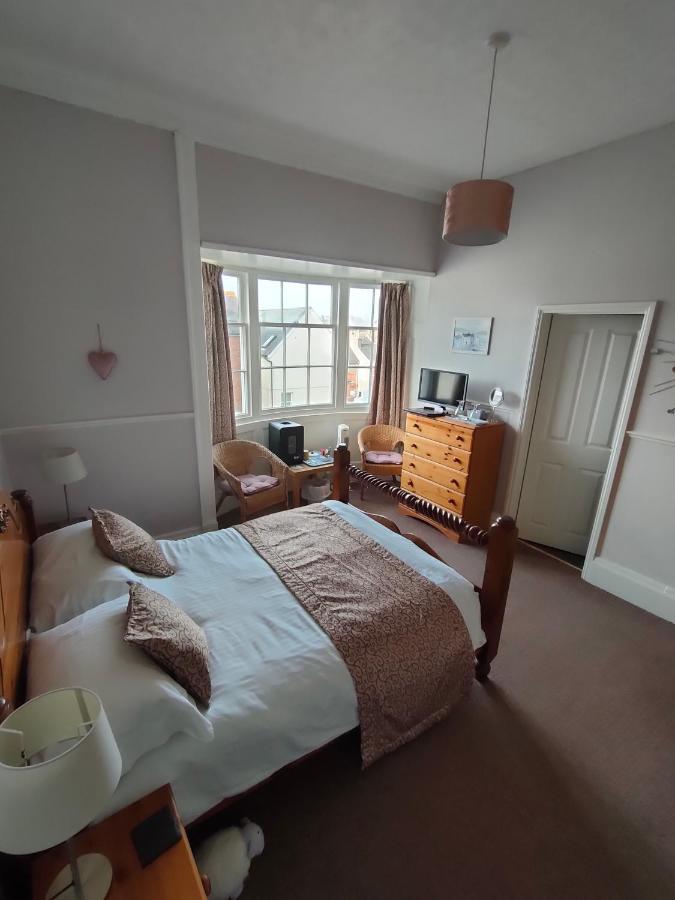 Valentine Guest House Weymouth Exterior foto
