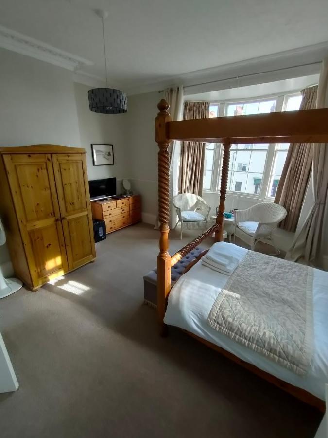 Valentine Guest House Weymouth Exterior foto