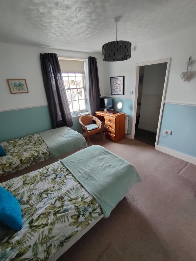 Valentine Guest House Weymouth Exterior foto