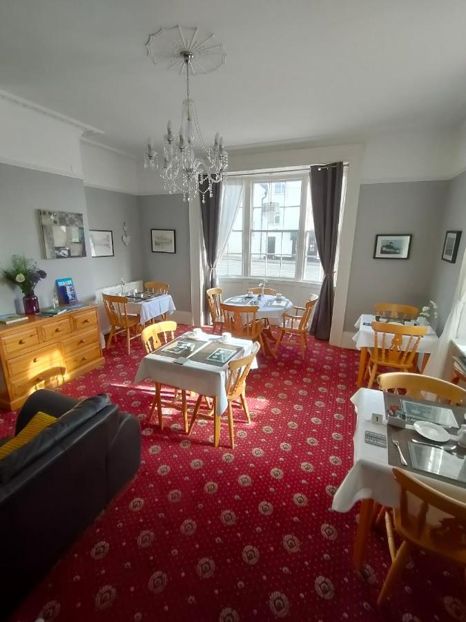Valentine Guest House Weymouth Exterior foto