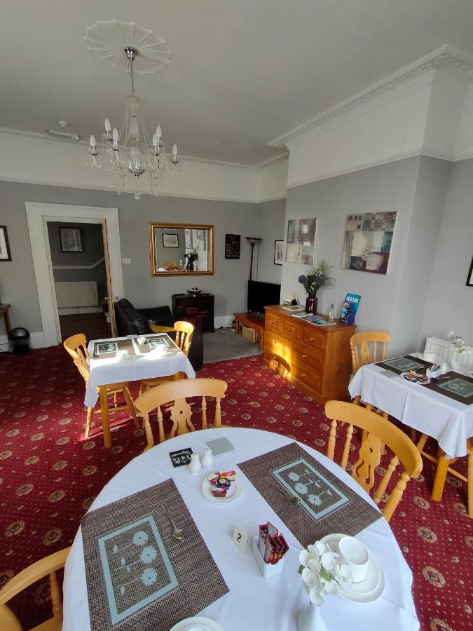 Valentine Guest House Weymouth Exterior foto