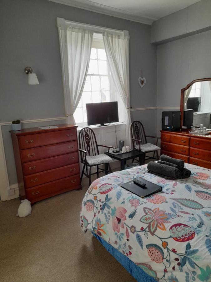 Valentine Guest House Weymouth Exterior foto