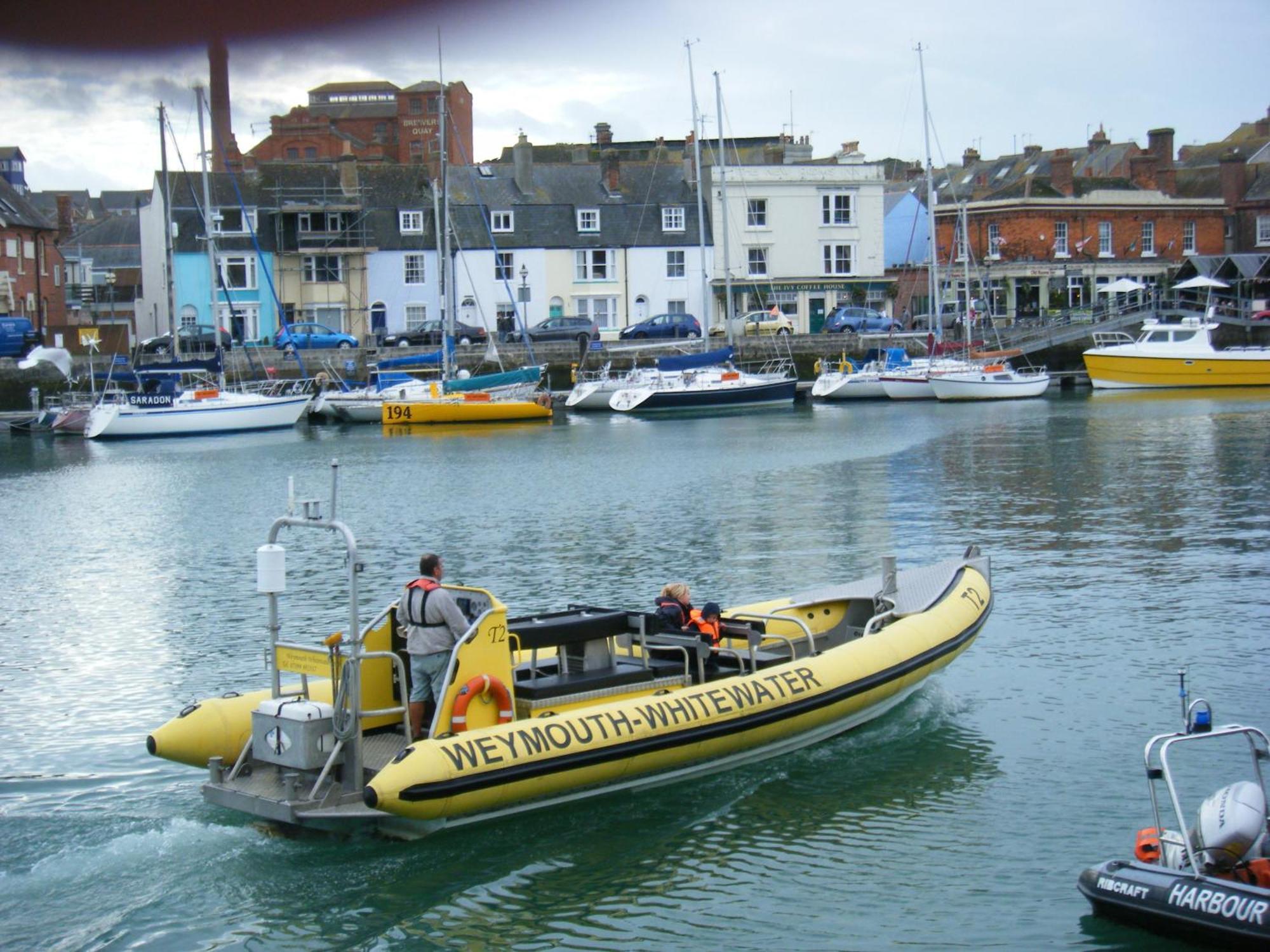 Valentine Guest House Weymouth Exterior foto